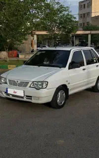 پراید 111فابریک