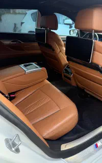 Bmw 730 Li