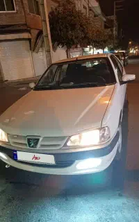 پارس سالXu7بیرنگ سالم مدل401