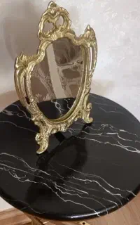 آینه برنزی برنجی