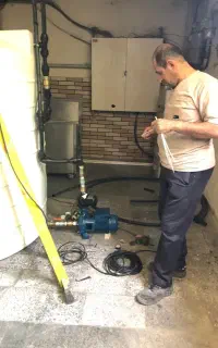 تاسیسات ساختمانی