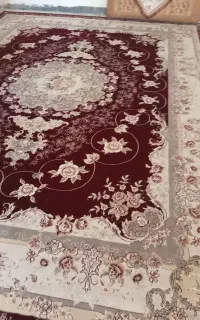فروش فرش دسته دوم در حد نو