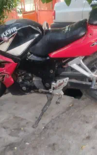 موتور200پنچ دنده خشک بدون صدا