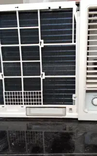 کولر گازی پنجره ای گری 24هزار