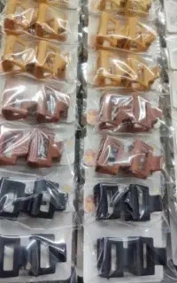 اکسسوری مو زنانه و دخترانه ،کلیپس، کش و گیره