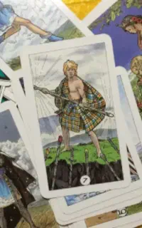 فال تاروت تضمینی