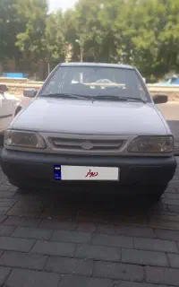 پراید ۸۷ دوگانه کارخانه