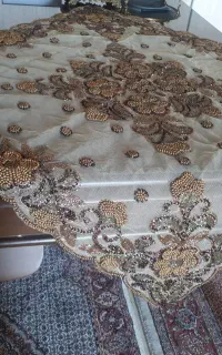 رومیزی سنگ دوز
