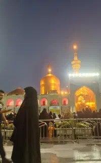اعزام کاروان به مشهدمقدس