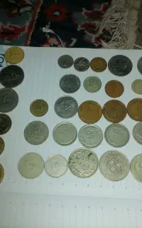 سکه ، قدیمی