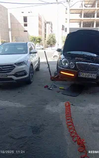 مکانیکی و گیربکس اتوماتیک