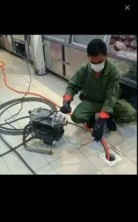 لوله باز کنی و لوله کشی نصب وتعمیر شیر آلات