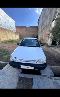 پراید وانت مدل 1404