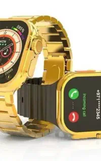 ساعت هوشمند درحدنو همراه سه بند