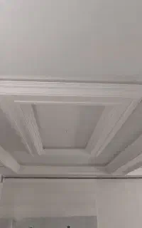 گچ کاری با اصول و مهارت بالا
