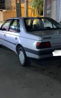 پژو 405