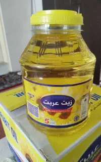 روغن خارجی بدون پالم