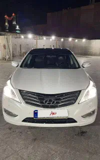 آزرا گرنجور ۲۰۱۳ بدون رنگ