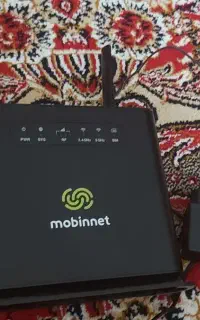 مودم رومیزیی به همراه سیم کارت مبین نت