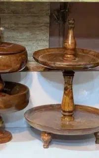 ظروف پذیرایی و دکورجات زیبا