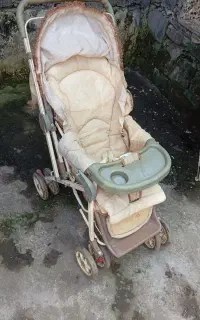 کالسکه بچه