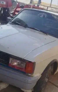 پیکان وانت86 بی رنگ