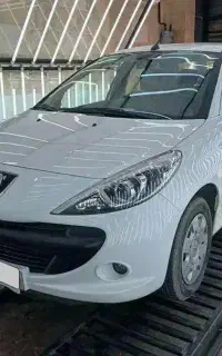 ۲۰۷ هیدرولیک سقف فلز