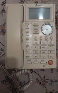 گوشی ثابت دفتری و خانگی