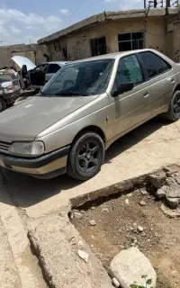 پژو 405مدل 83
