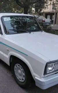 وانت مزدا تک کابین ۲۰۰۰ ژاپن ۱۳۹۵