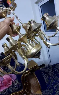 لوستر دو عدد
