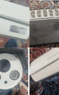 دوربین مداربسته اچ دی با کیفیت