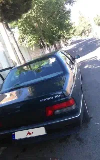 پژو آردی در حد مدل ۸۴
