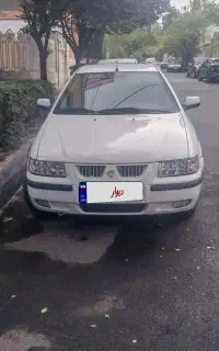 سمند se در حد صفر