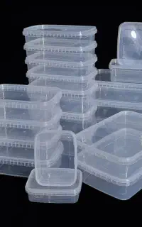 ظرف مایکروفری پلمپ دار