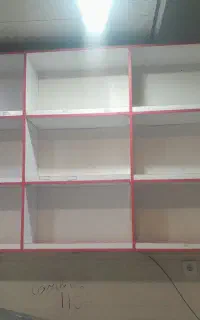 قفسه چوبی  سالم