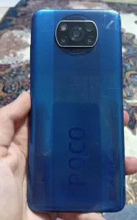گوشی Poco x3