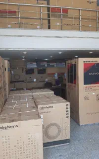 ماشین لباسشویی دوو 990W