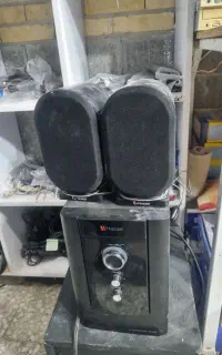 اسپیکر دسته دوم