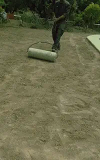 احداث فضای سبز و محوطه سازی پردیس رودهن دماوند