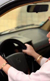 آموزش رانندگی بانوان