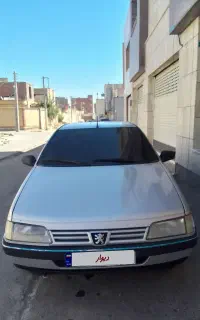 پژو 96 دوگانه کارخانه