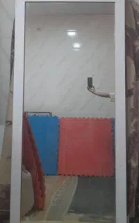 دو عدد آیینه قدی