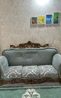 مبل سه نفره شیک