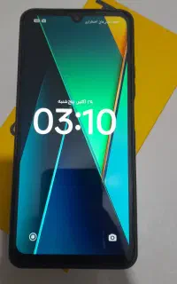 گوشی شیائومی پوکو c75