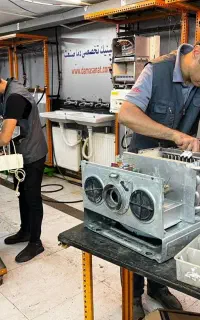 آموزش تخصصی پکیج ،تصفیه آب،  آبگرمکن