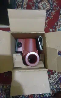 پمپ شوفاژ و پکیج گراندفوس تیپups 32 60 180 سری100