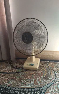 پنکه پایه کوتاه