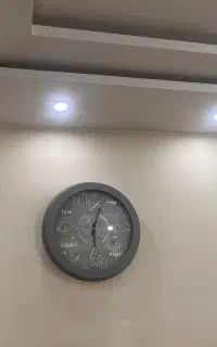 ساعت دیواری