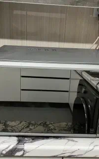 ماکروفر الجی اصل مدل آینه‌ای